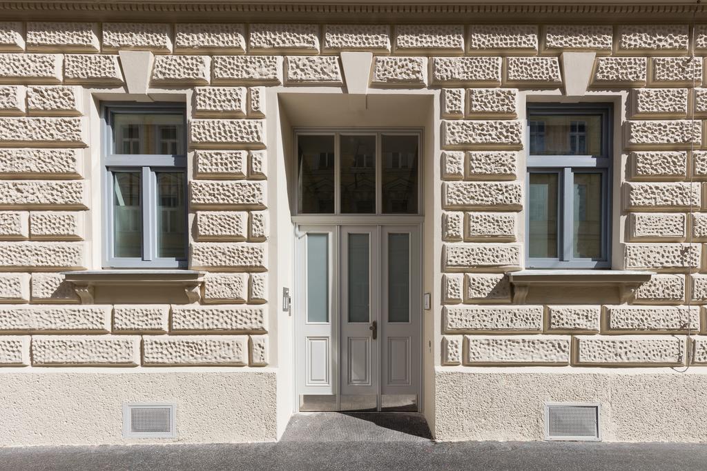 Vienna Stay Apartments Castellez 1020 Exterior foto
