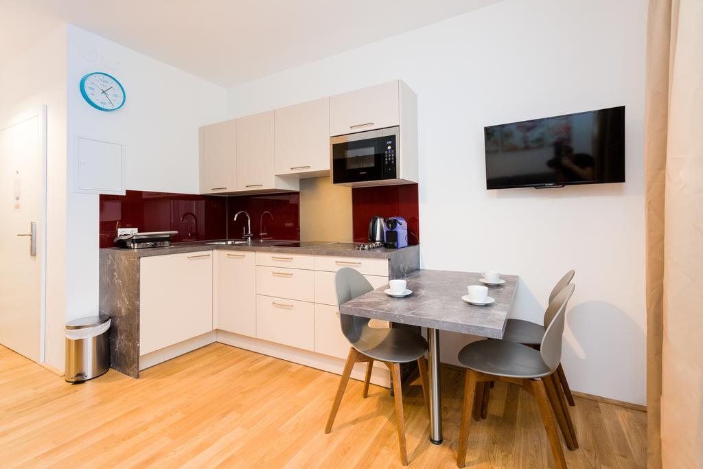 Vienna Stay Apartments Castellez 1020 Cameră foto