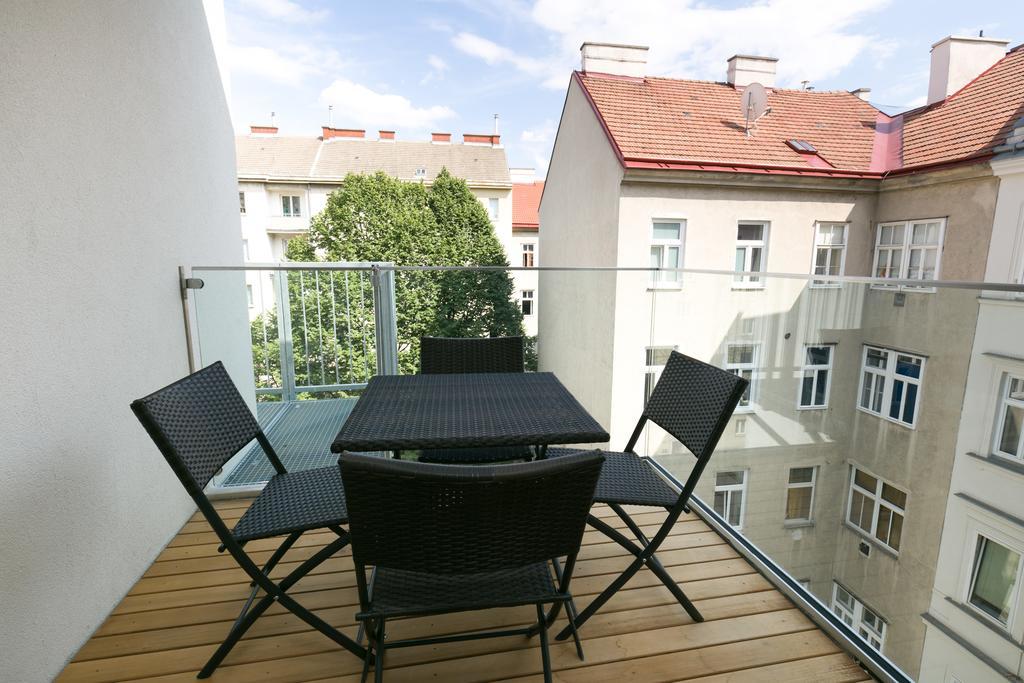 Vienna Stay Apartments Castellez 1020 Cameră foto