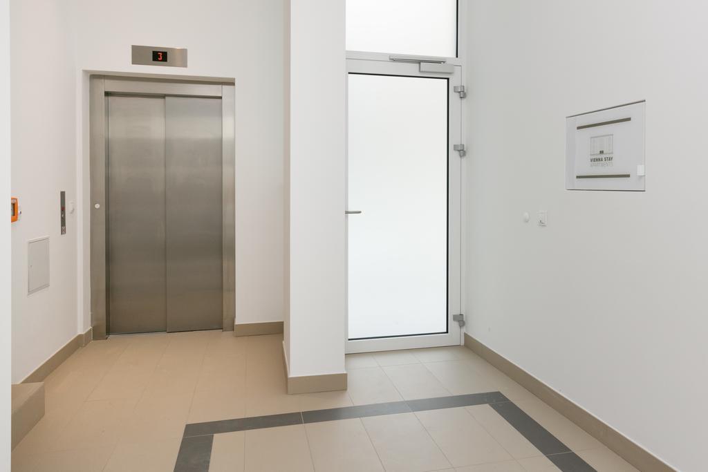 Vienna Stay Apartments Castellez 1020 Exterior foto