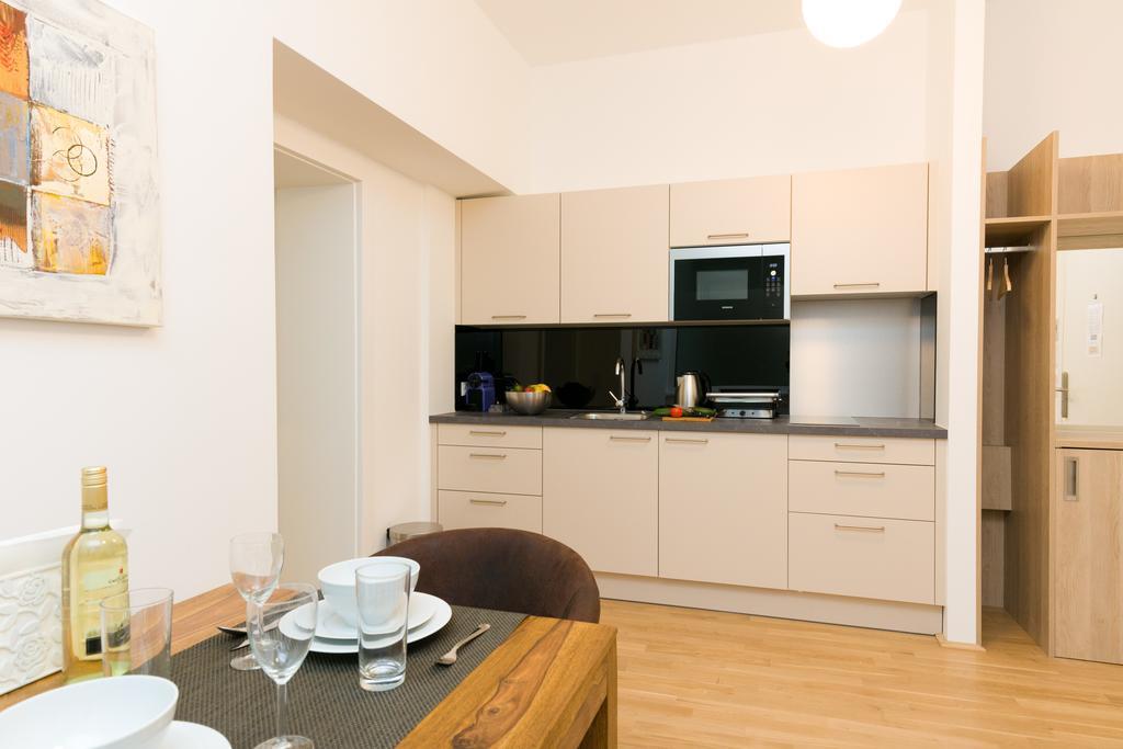 Vienna Stay Apartments Castellez 1020 Cameră foto