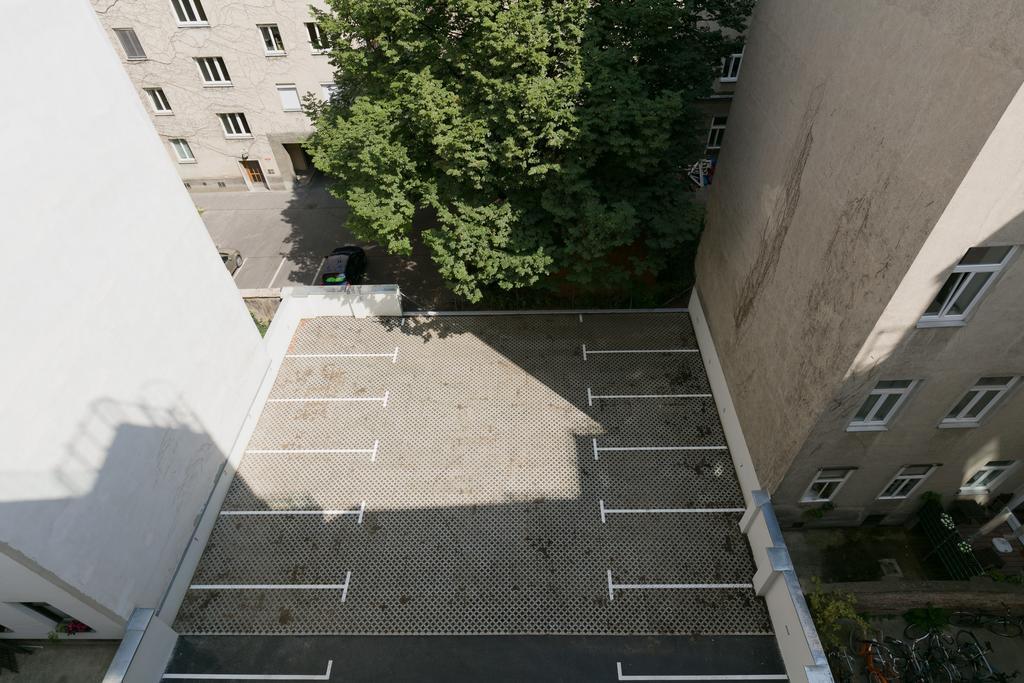 Vienna Stay Apartments Castellez 1020 Exterior foto
