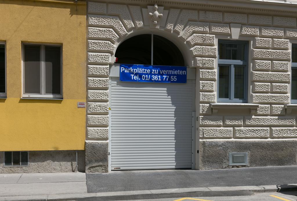 Vienna Stay Apartments Castellez 1020 Exterior foto