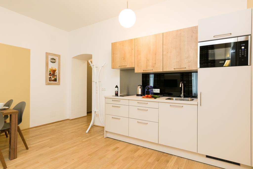 Vienna Stay Apartments Castellez 1020 Cameră foto