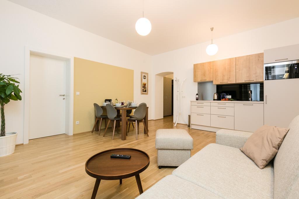 Vienna Stay Apartments Castellez 1020 Cameră foto