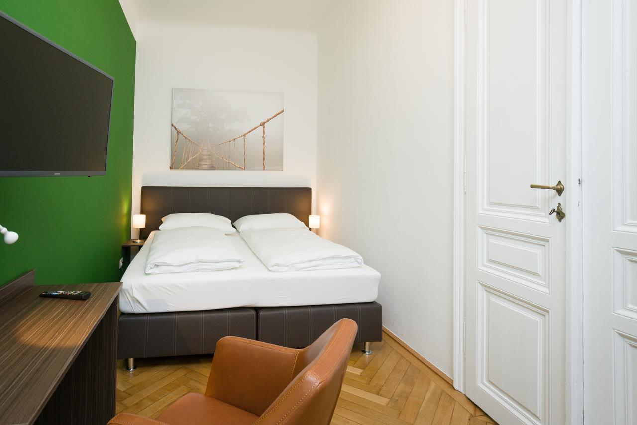 Vienna Stay Apartments Castellez 1020 Exterior foto