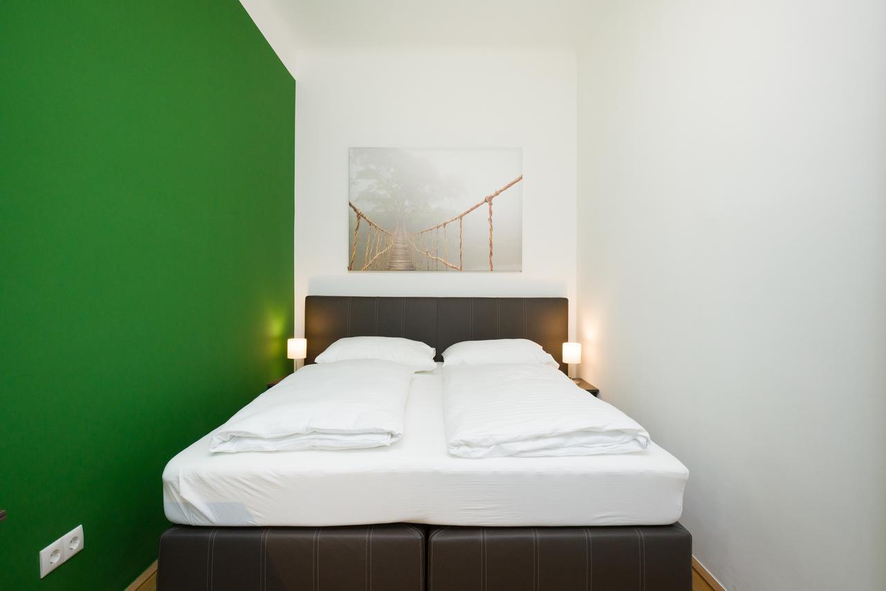 Vienna Stay Apartments Castellez 1020 Exterior foto